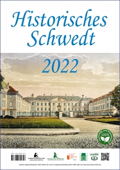 AUSVERKAUFT     Historisches Schwedt 2022 (DIN A3)